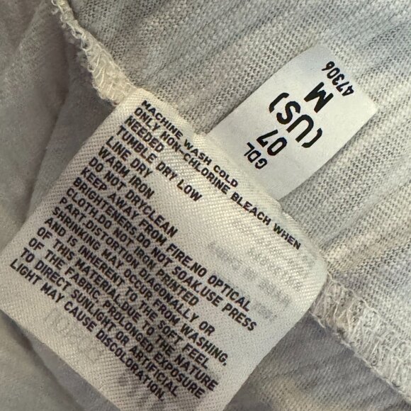 UNIQLO x UT MFA Boston Toshusai Sharaku Edo Ukiyo-E Kabuki Cotton T-Shirt, M - Picture 12 of 12